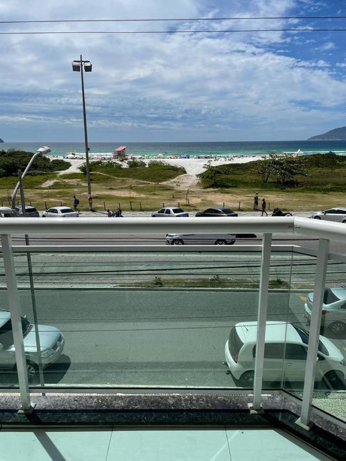 Apartamento Praia Do Forte, Cabo Frio, Frente Mar Bagian luar foto