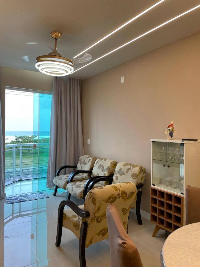 Apartamento Praia Do Forte, Cabo Frio, Frente Mar Bagian luar foto