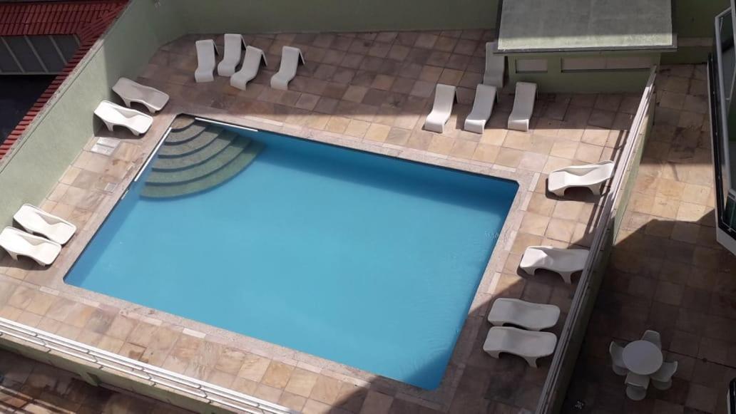 Apartamento Praia Do Forte, Cabo Frio, Frente Mar Bagian luar foto