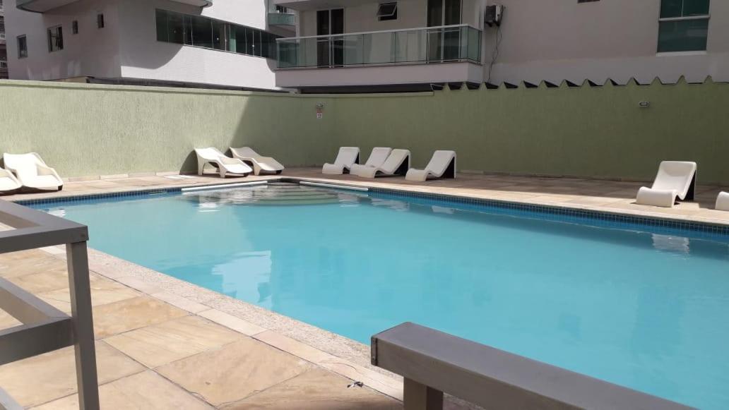 Apartamento Praia Do Forte, Cabo Frio, Frente Mar Bagian luar foto
